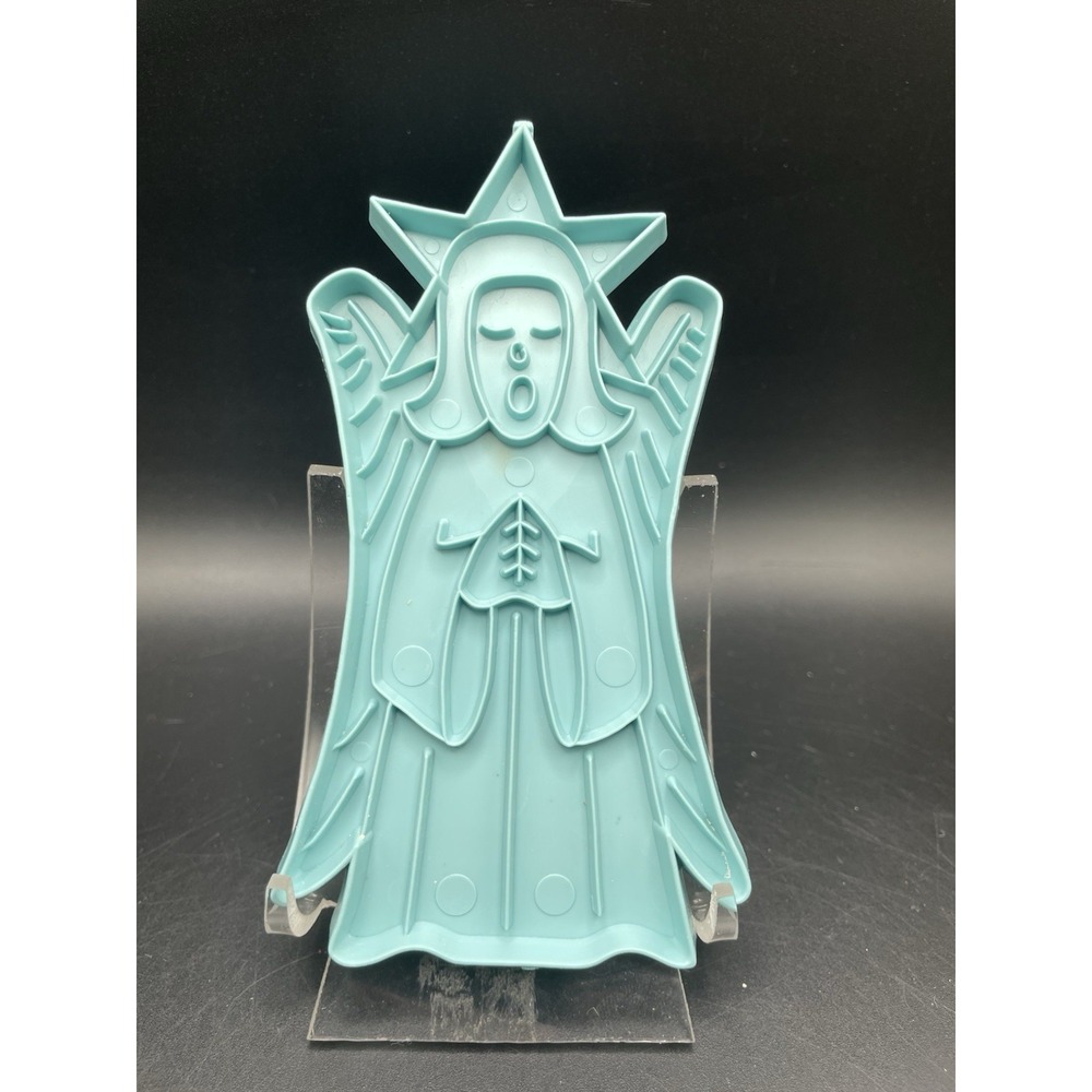Vintage 1960s  ANGEL Stanley Home Cookie Cutter